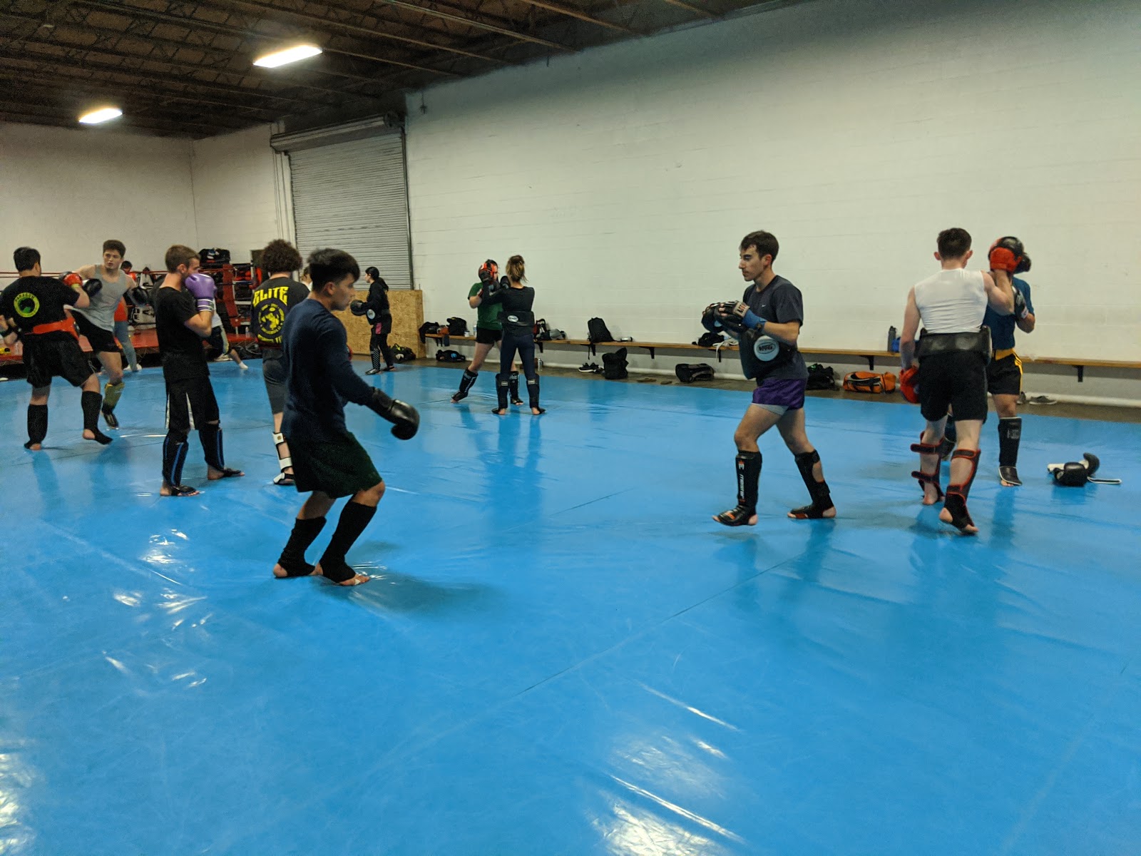 Image 8 of Paragon Brazilian Jiu-Jitsu San Luis Obispo - Tank Farm Rd.