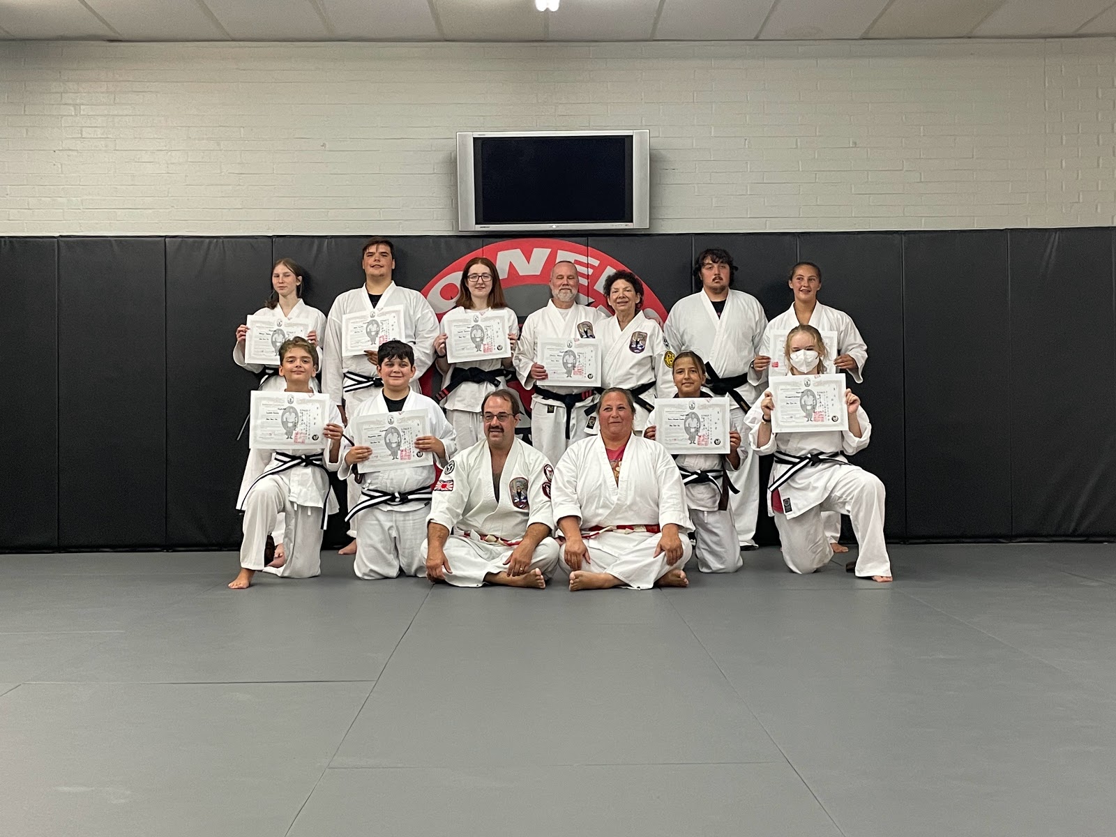 Image 3 of Powers Martial Arts Academy: Brazilian Jiu Jitsu and Karate