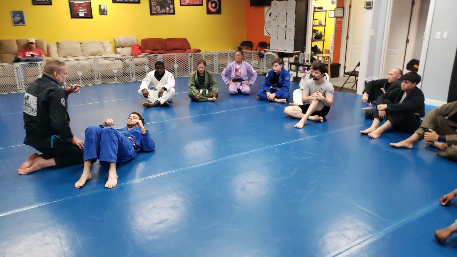 Image 5 of Valor Brazilian Jiu Jitsu Navarre