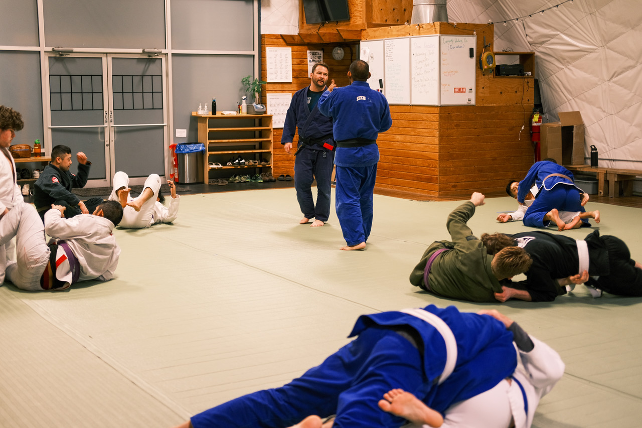 Enso Jiu Jitsu Portland photo