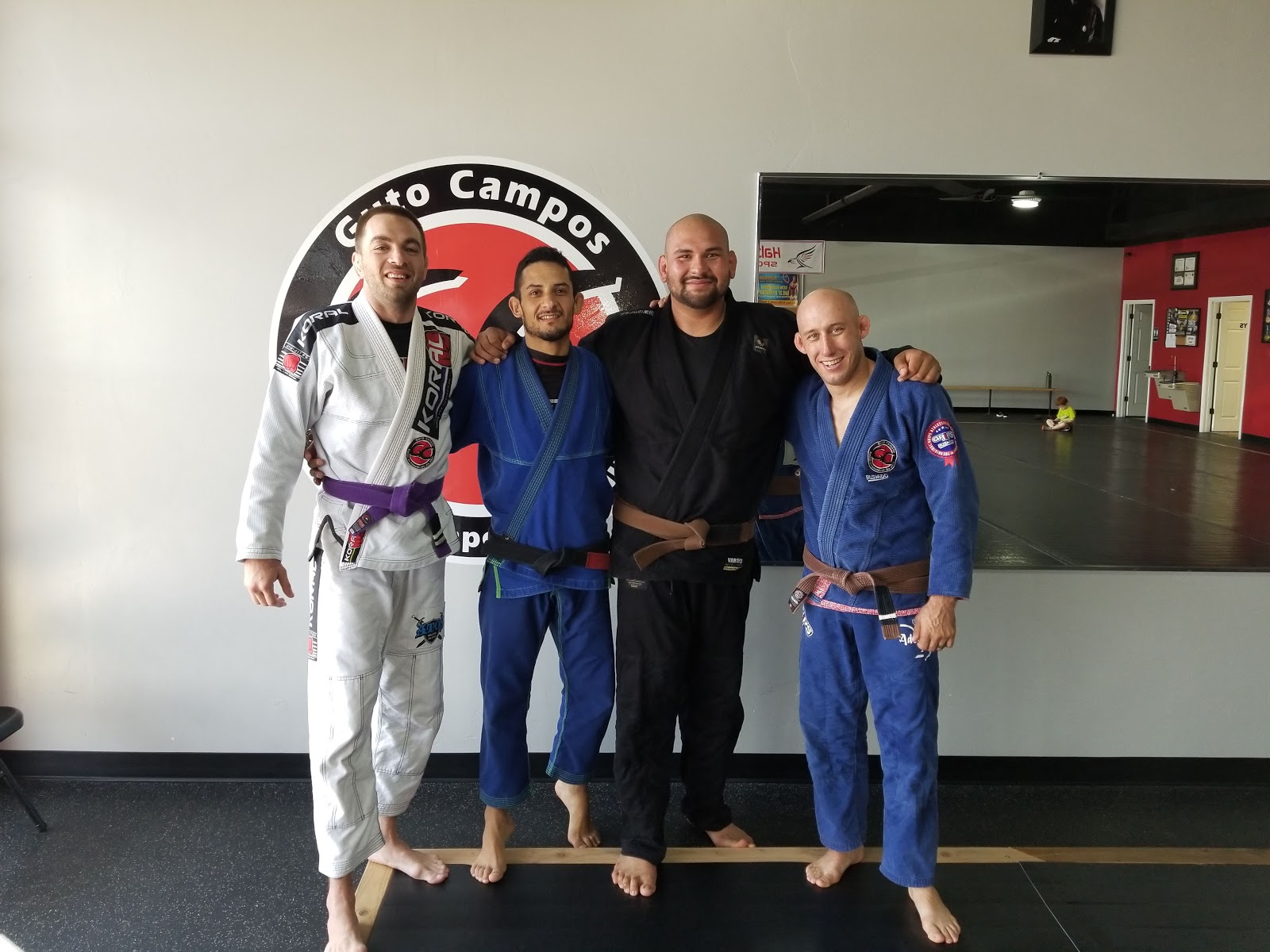 Image 7 of Guetho Texas BJJ