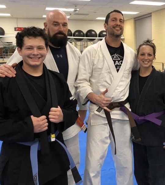 Jamerson YMCA Martial Arts: Gracie Jiu-Jitsu & Kempo Karate photo