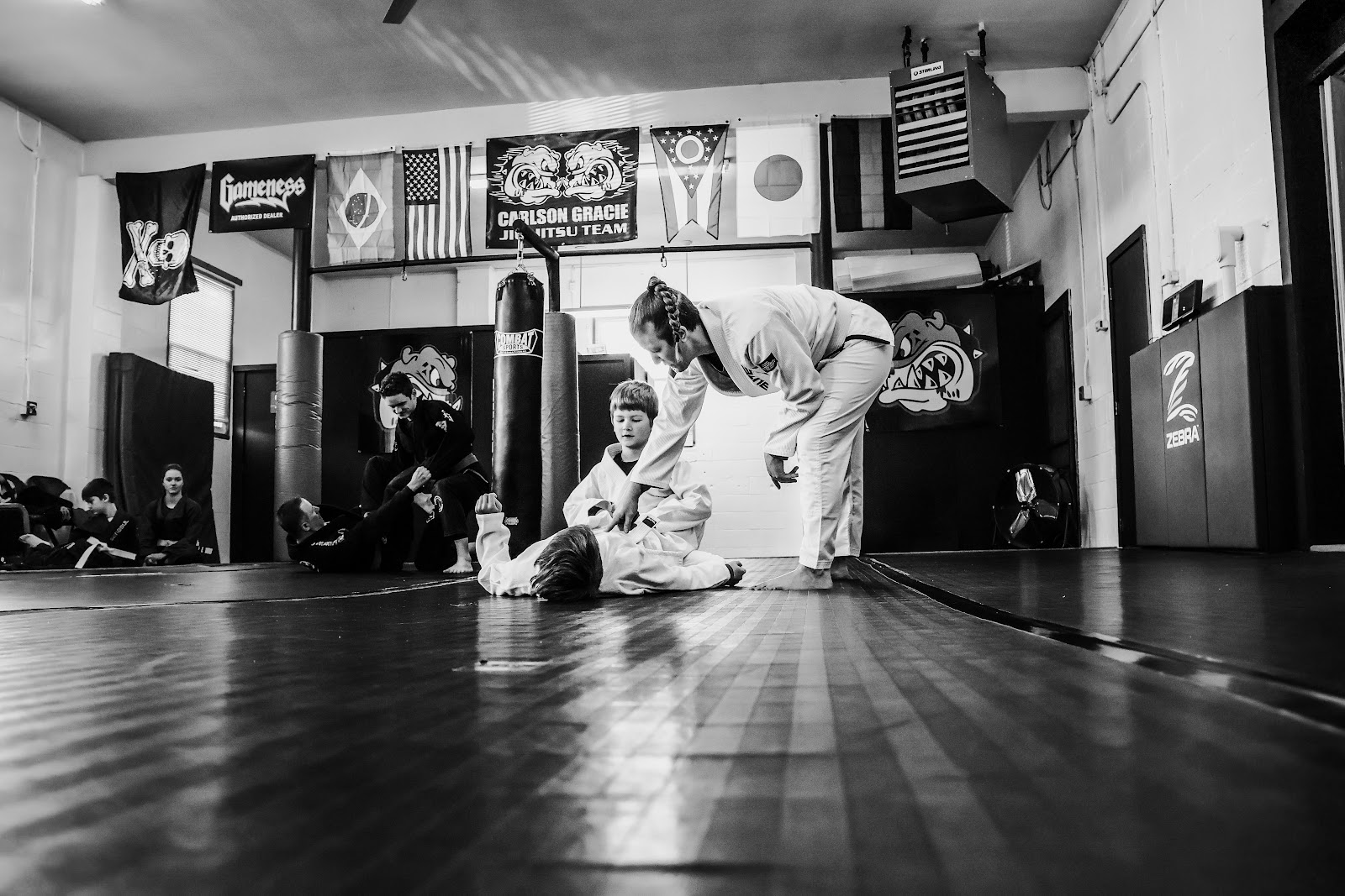 Rival Jiu-Jitsu photo