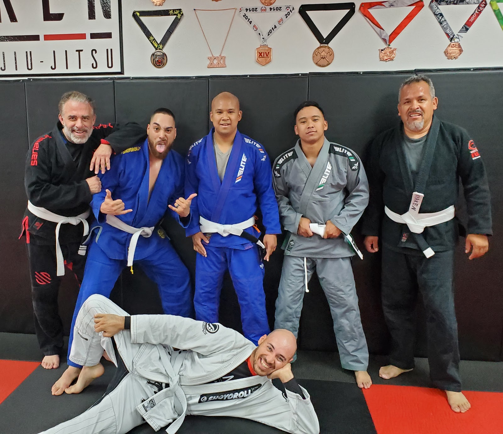 Image 9 of Kraken Brazilian Jiu-Jitsu & Fitness Colorado Springs