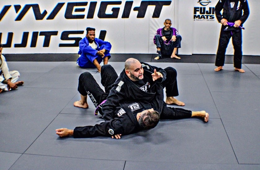 Heavyweight Jiu Jitsu Academy photo