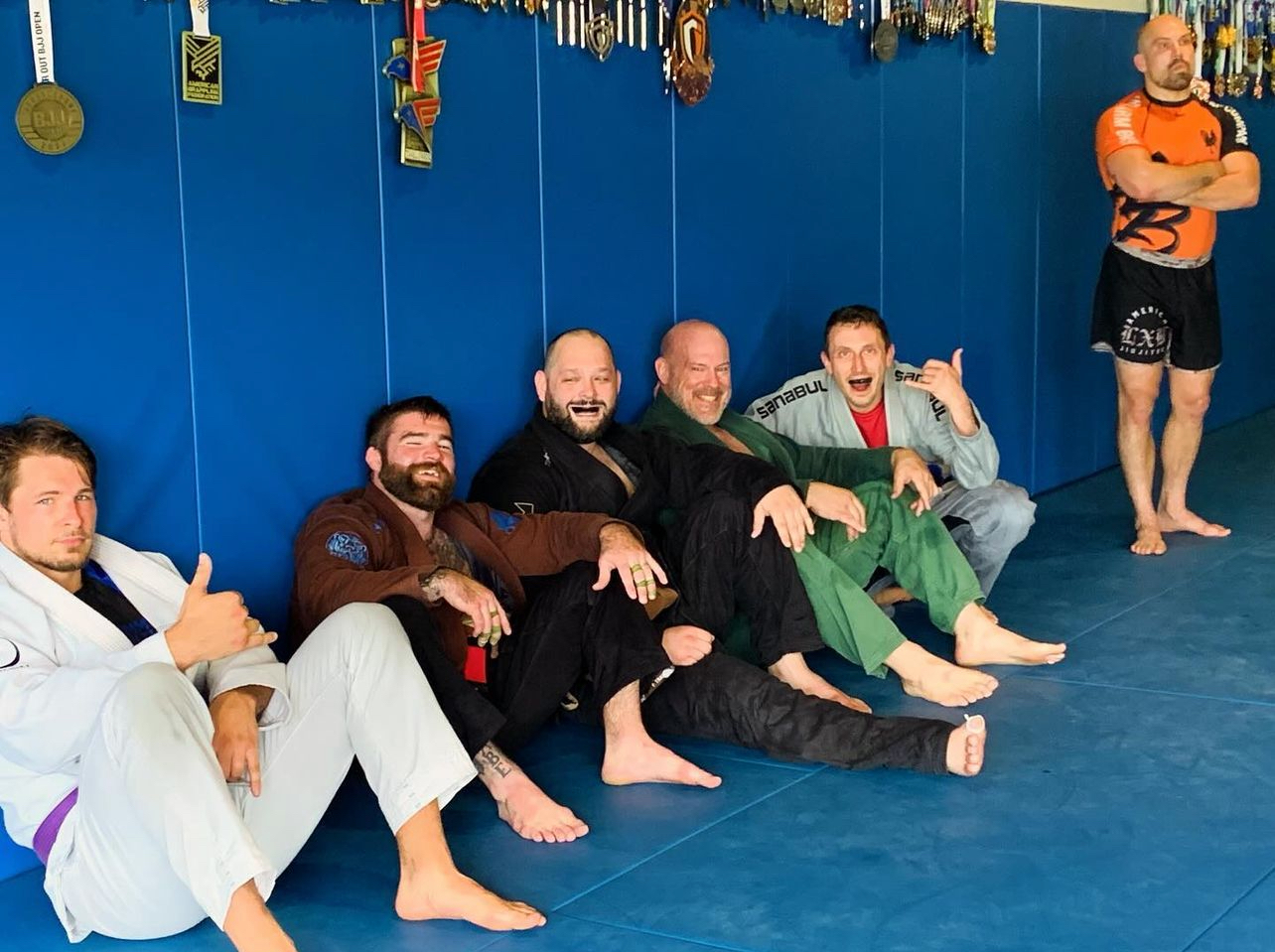 Main image of Commonwealth Jiu Jitsu