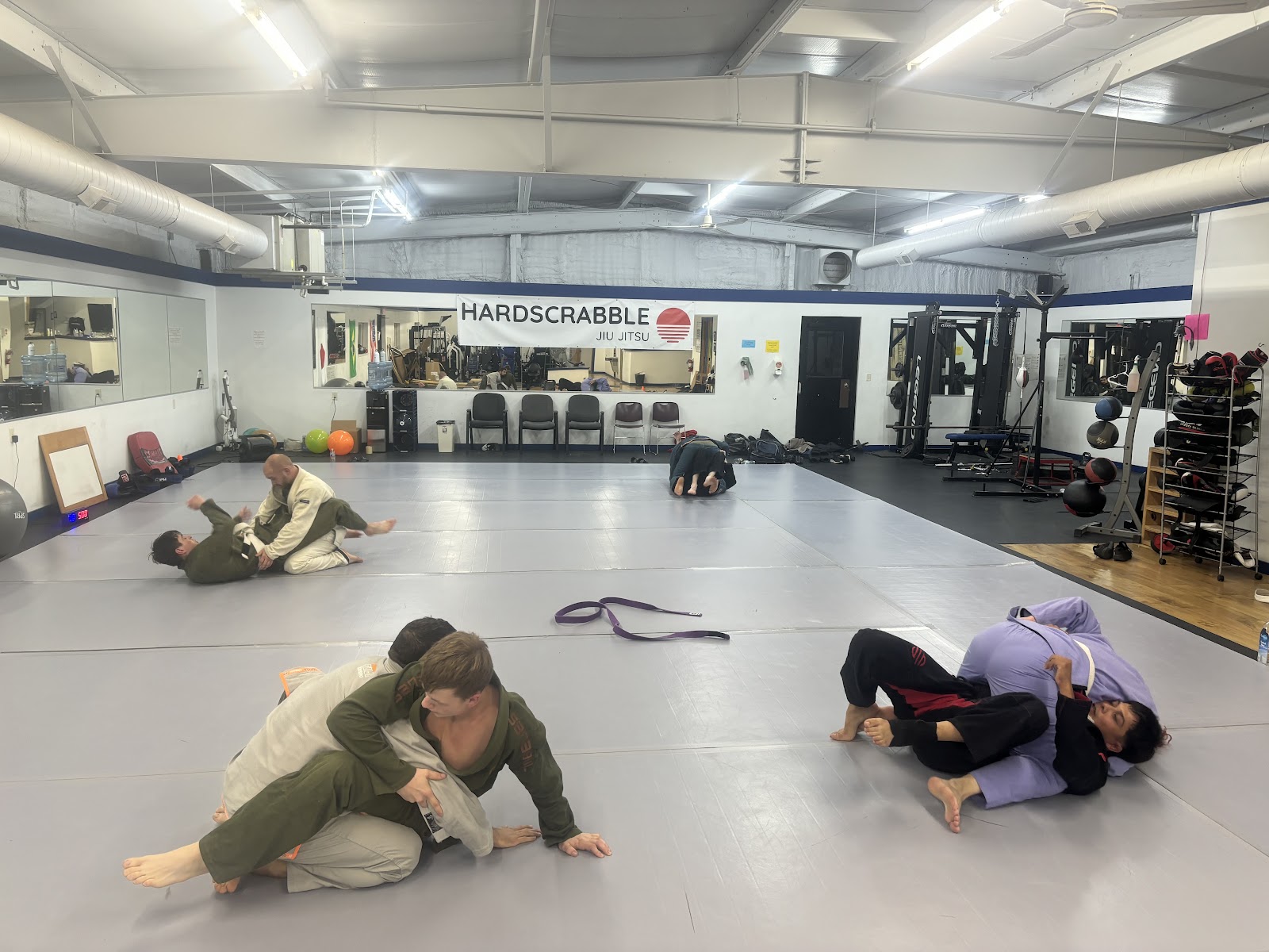 Hardscrabble Jiu Jitsu photo