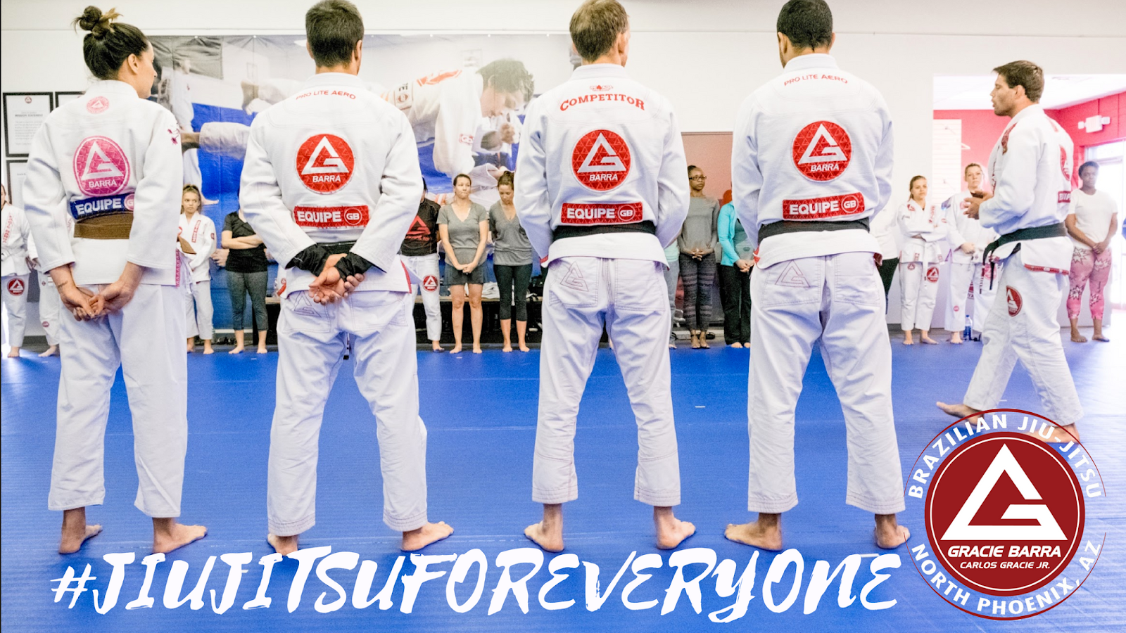 Main image of Gracie Barra North Phoenix Brazilian Jiu Jitsu