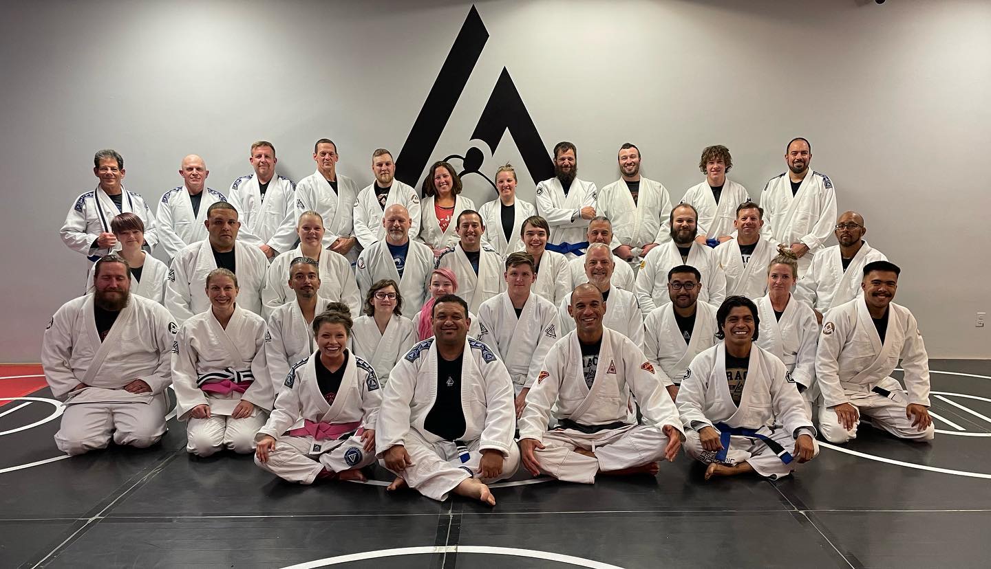 Gracie Jiu-Jitsu Colorado Springs photo