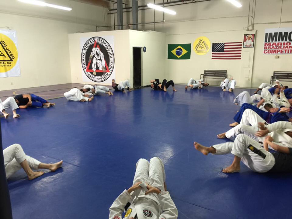 Image 2 of Mario Aiello Brazilian Jiu-Jitsu - Gracie Valencia