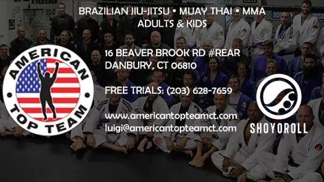 Main image of American Top Team Connecticut BJJ, MMA, Muay Thai Danbury, CT