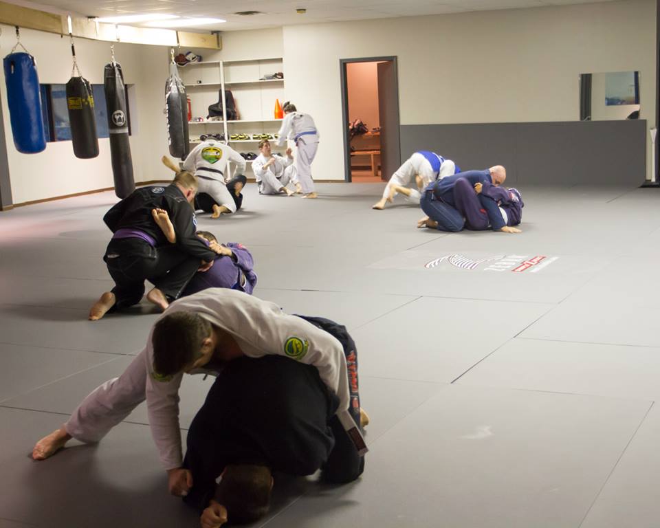 Image 7 of Aqueous Brazilian Jiu Jitsu and Fitness Center