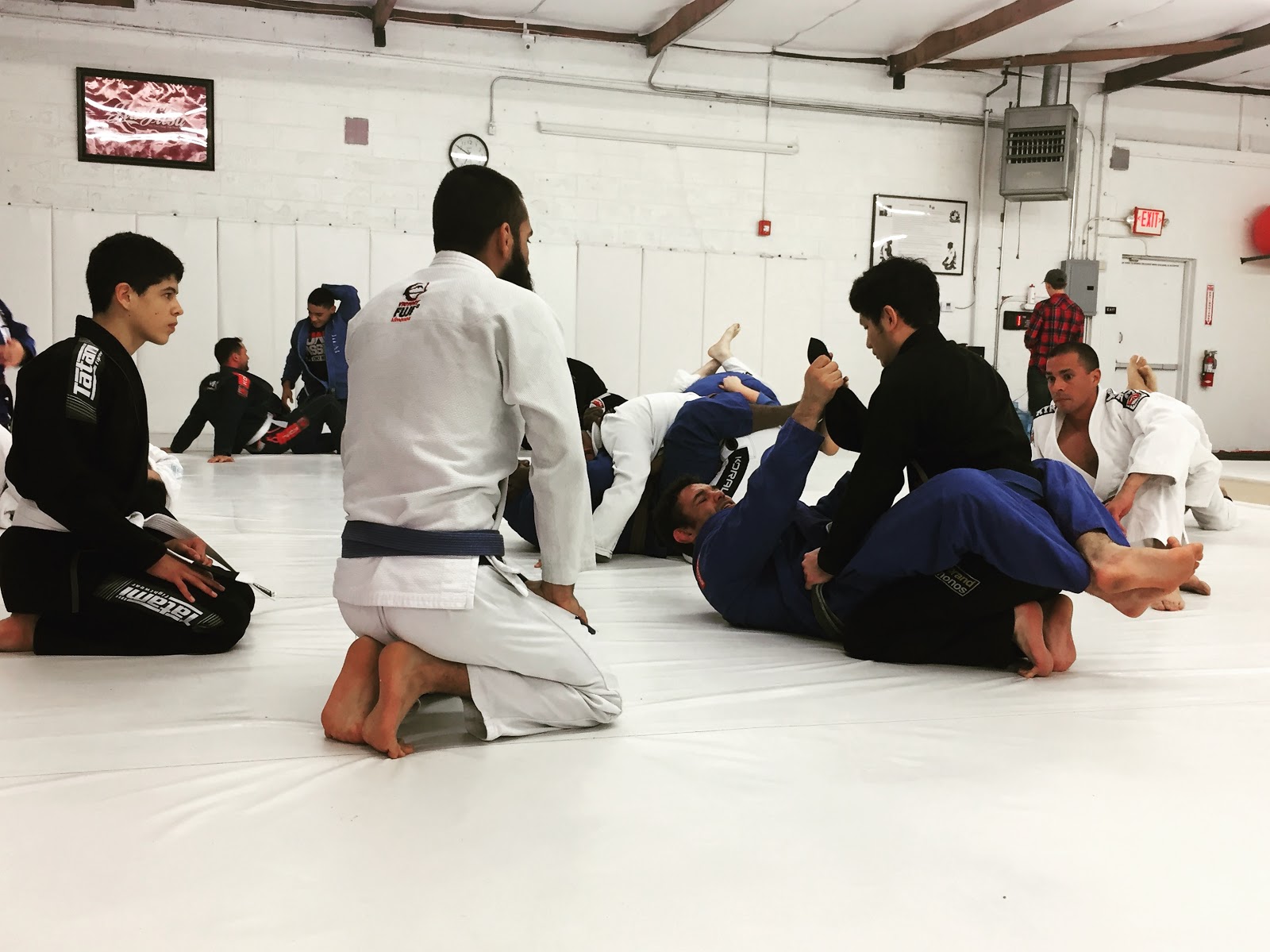 Image 2 of CHECKMAT Folsom Brazilian Jiu Jitsu