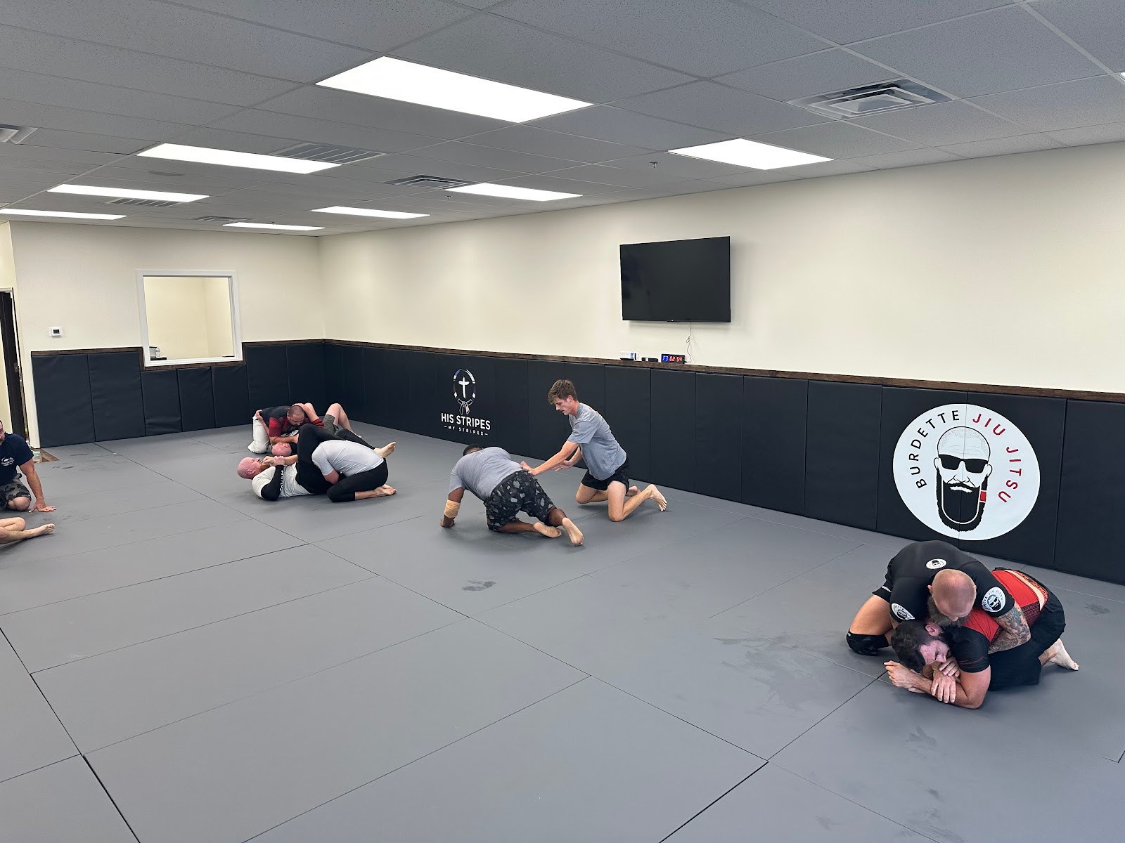 Burdette Jiu Jitsu photo