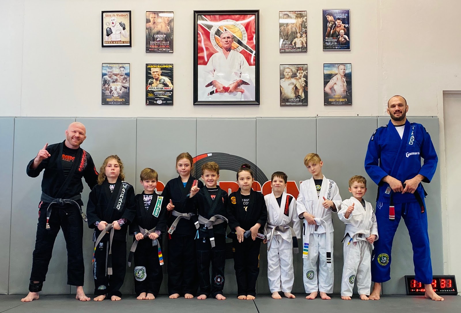 Image 9 of Sampson Jiu Jitsu Academy