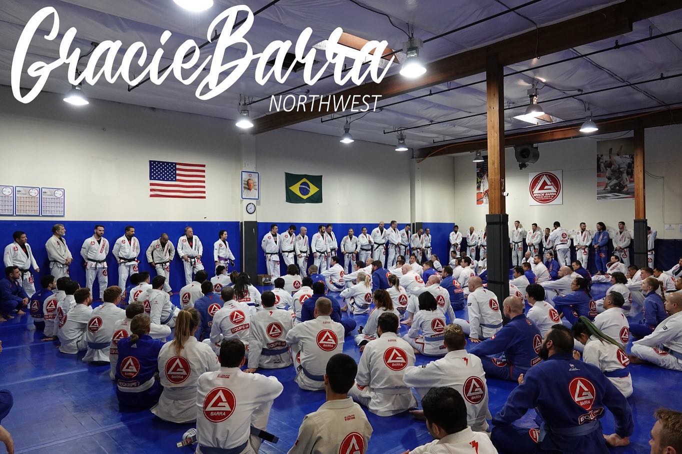 Gracie Barra Seattle photo