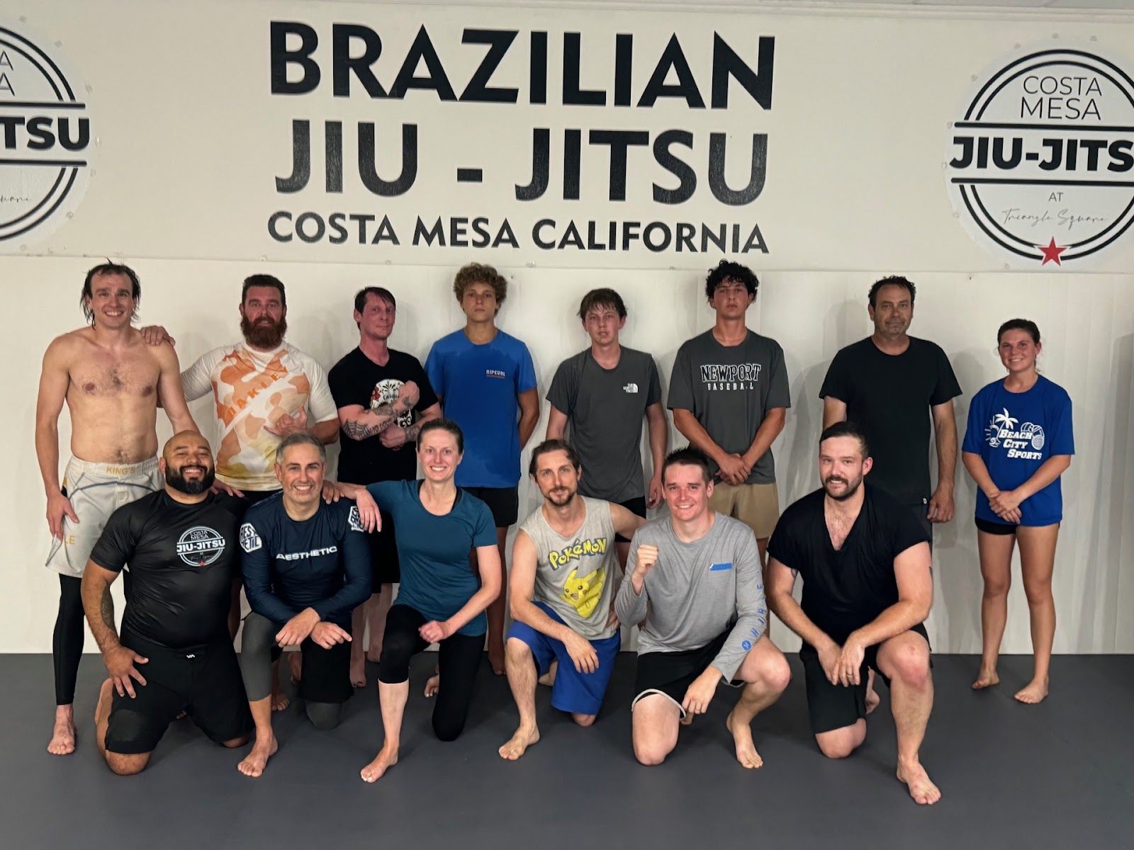 Costa Mesa Jiu Jitsu photo