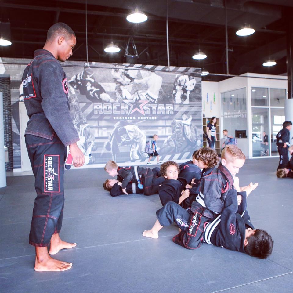 Image 6 of RockStar Martial Arts - North McKinney | Brazilian Jiu-jitsu & Self-Defense