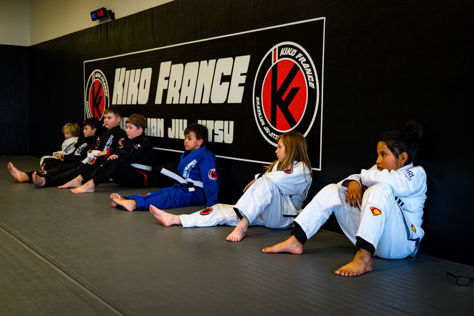 Image 3 of KIKO FRANCE BJJ (Brazilian Jiu-Jitsu)