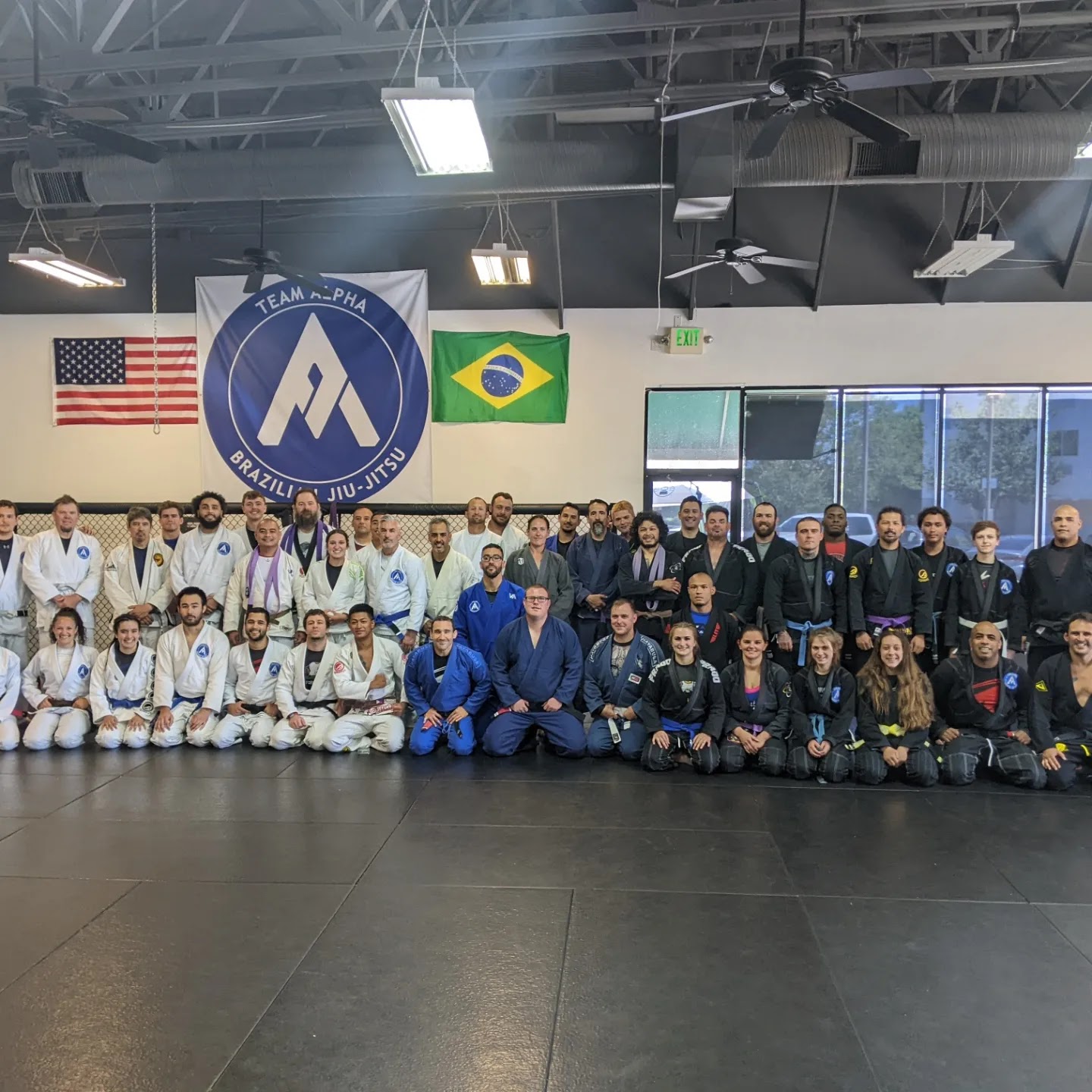 Image 4 of Team Alpha Brazilian Jiu-Jitsu- Fairfield