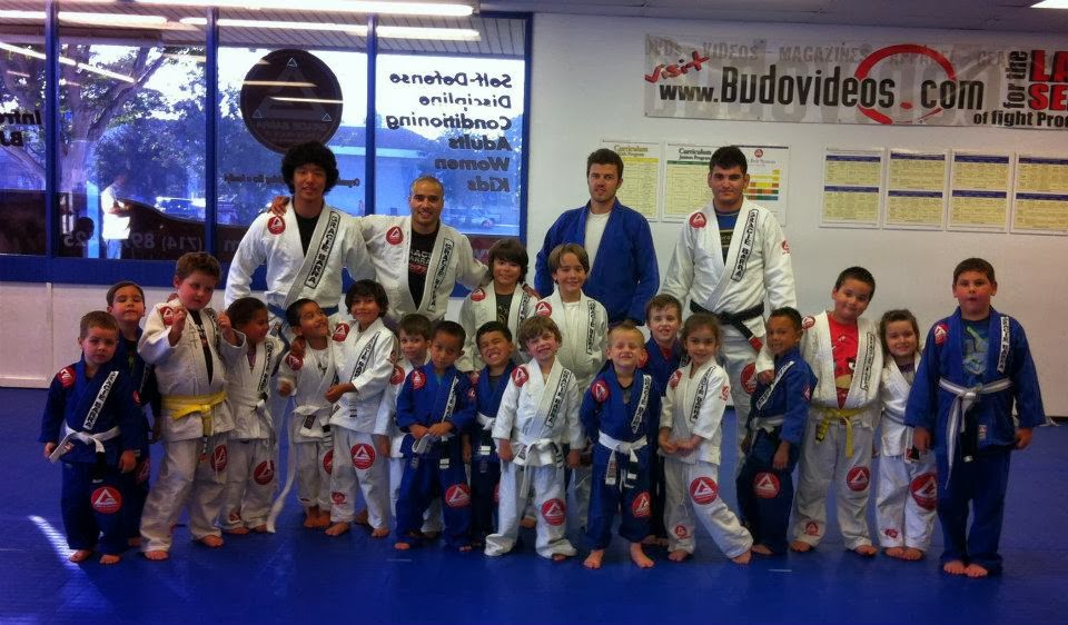 Gracie Barra Garden Grove photo