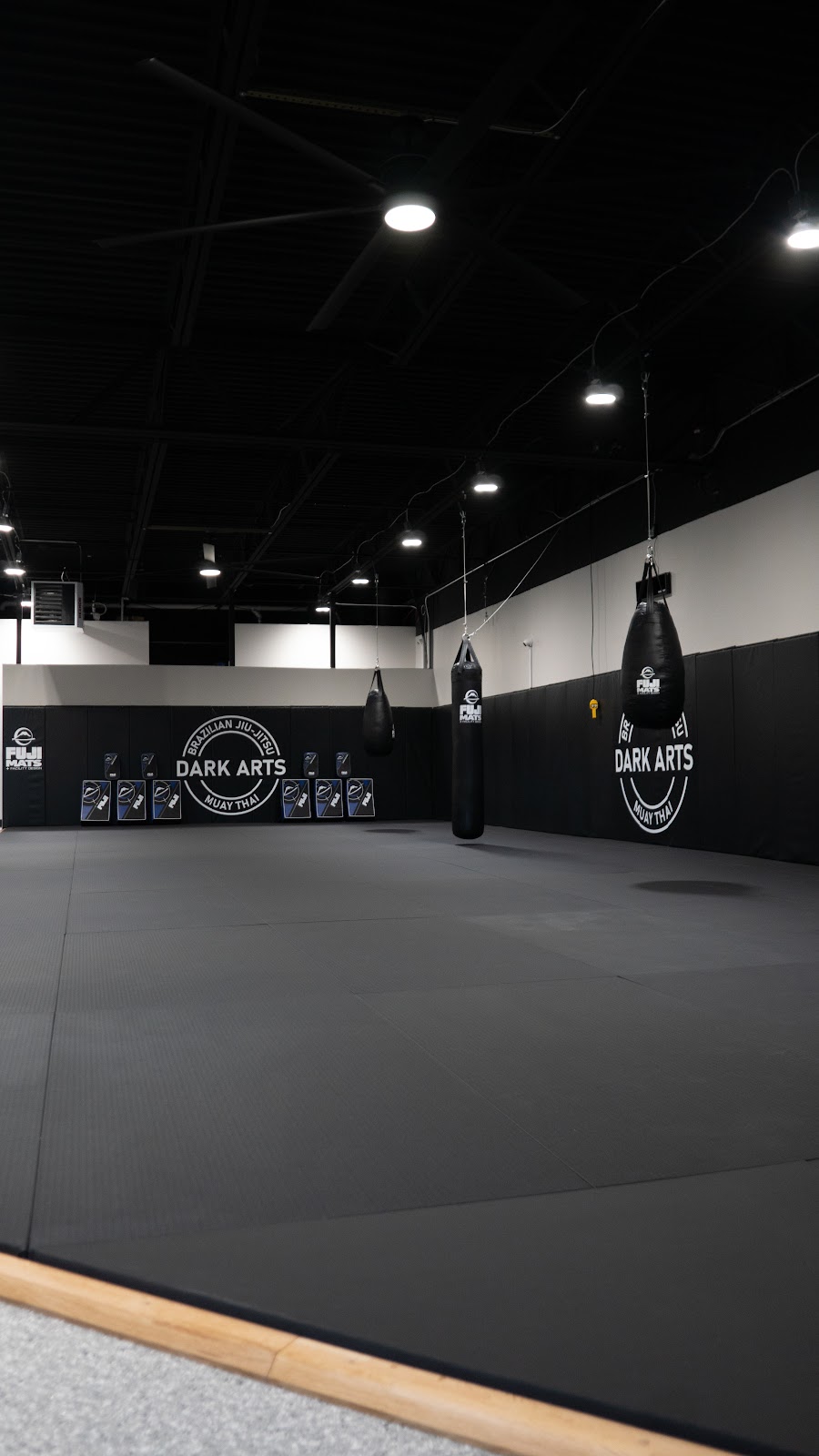 Dark Arts Muay Thai & Brazilian Jiu Jitsu photo