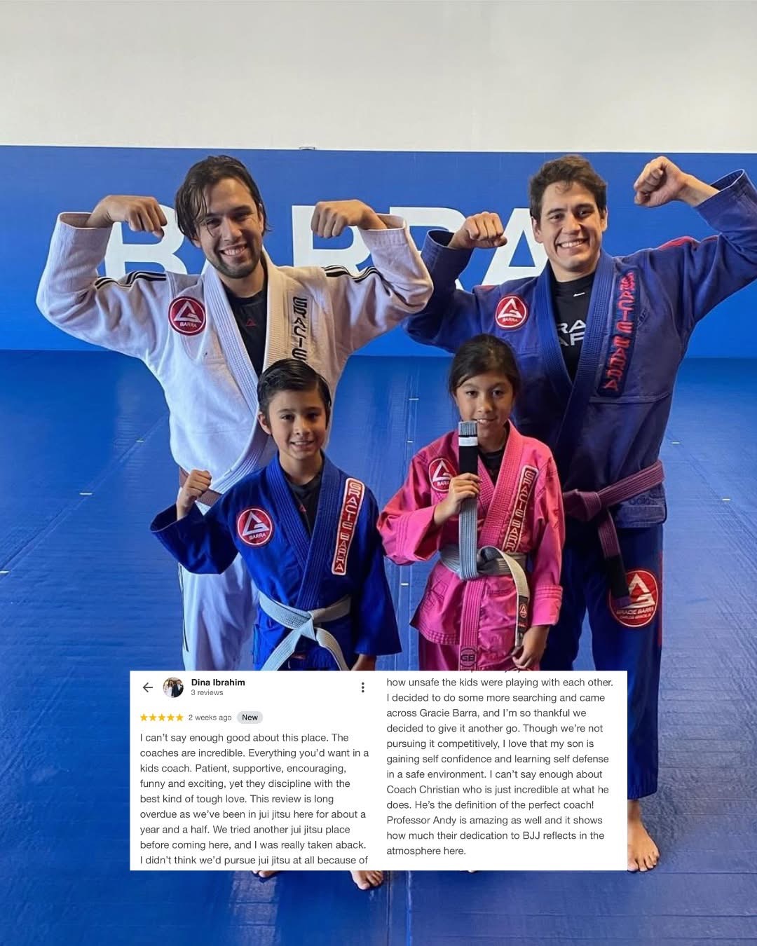 Image 4 of Gracie Barra Brazilian Jiu-Jitsu Martial Arts