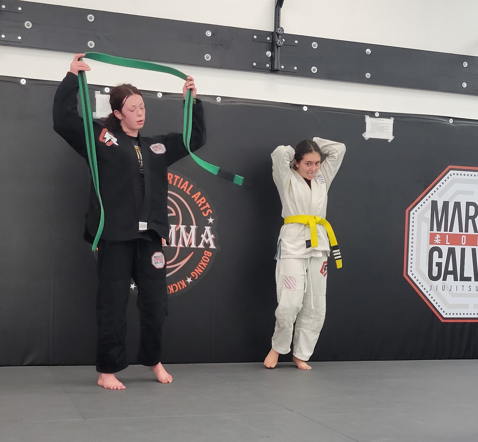 Image 8 of MLG Brazilian Jiu-Jitsu-MMA