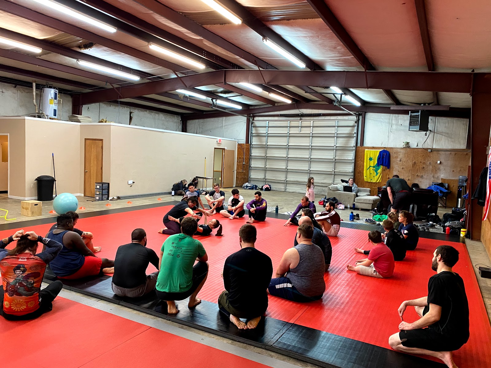 Image 4 of Boss Grappling Brazilian Jiu Jitsu