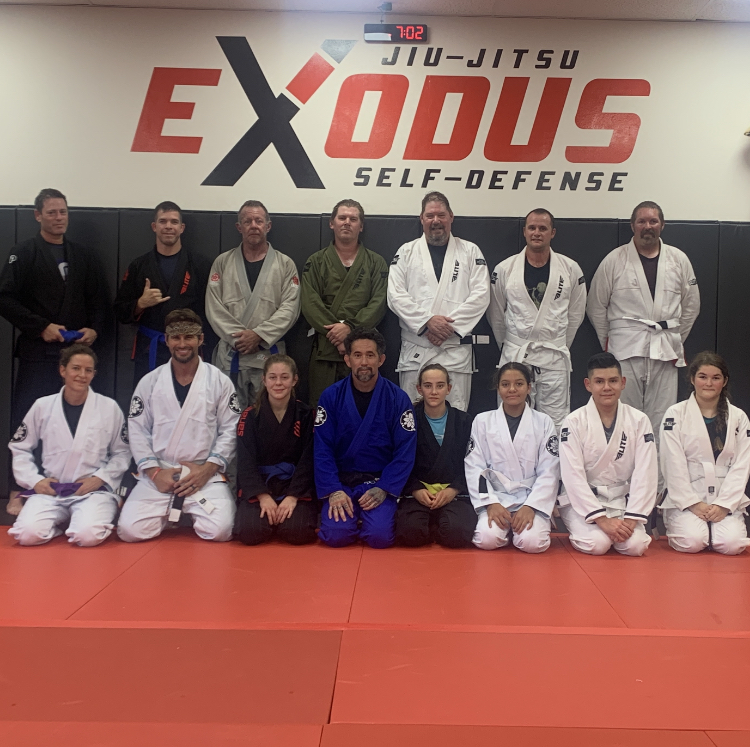 Exodus Jiu-Jitsu Phoenix photo