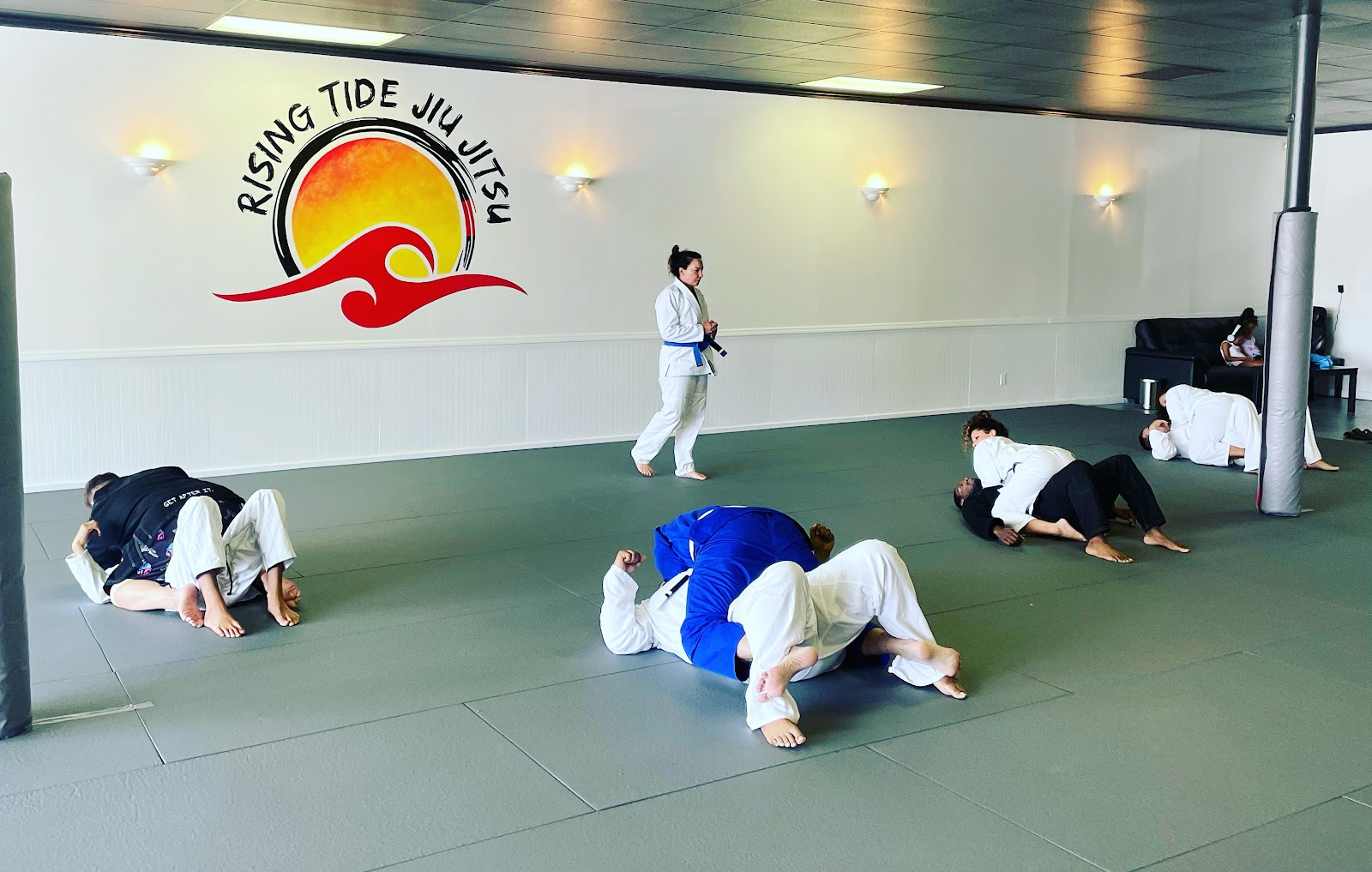 Main image of Rising Tide Jiu Jitsu Clearwater