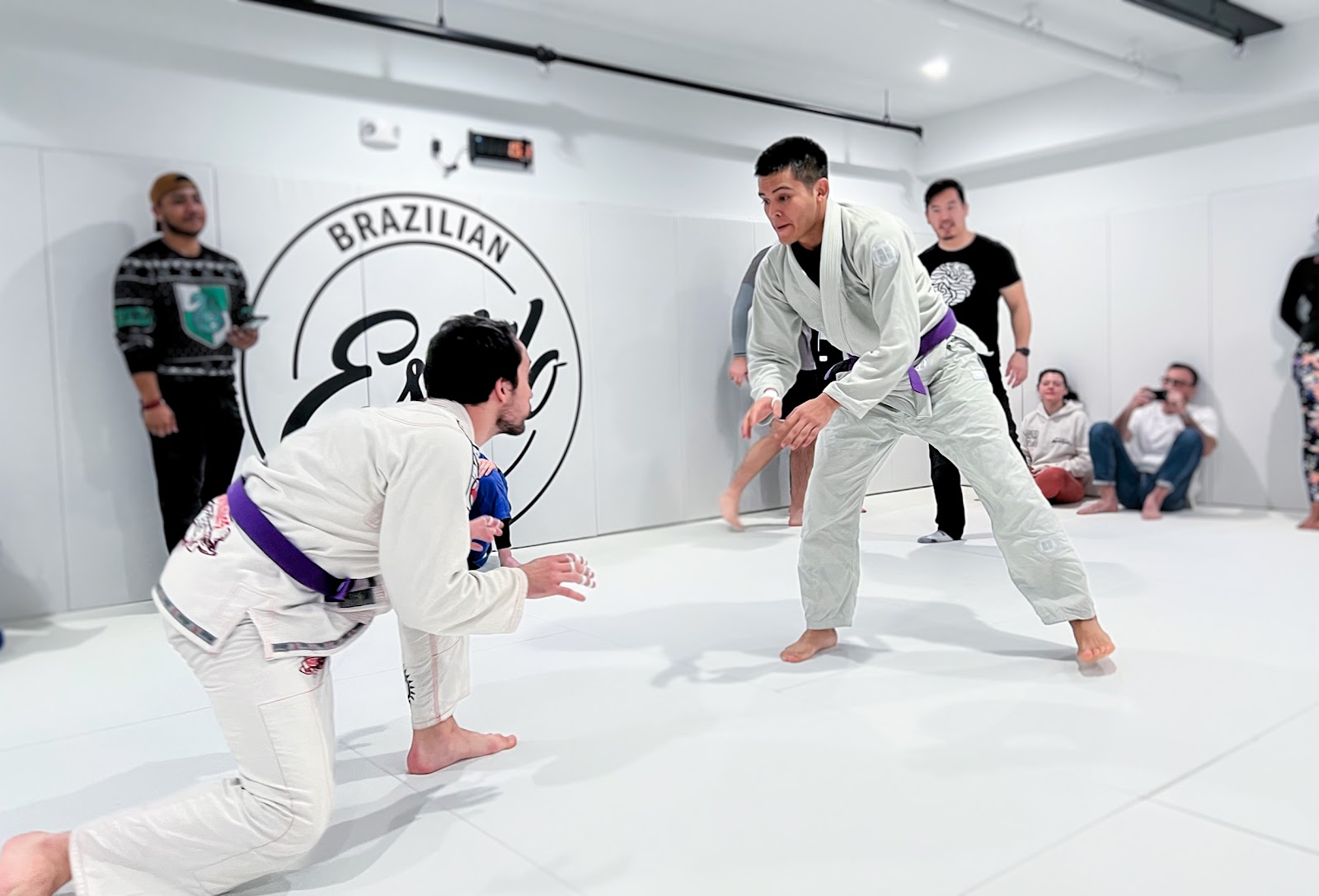 Main image of Estilo Jiu Jitsu