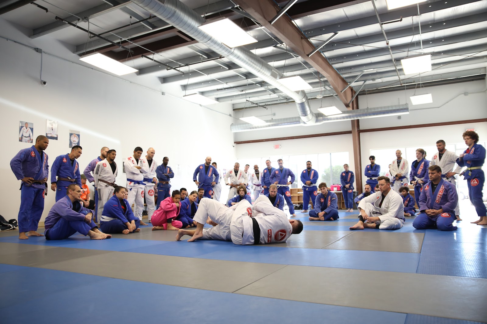 Main image of Gracie Barra Cypress