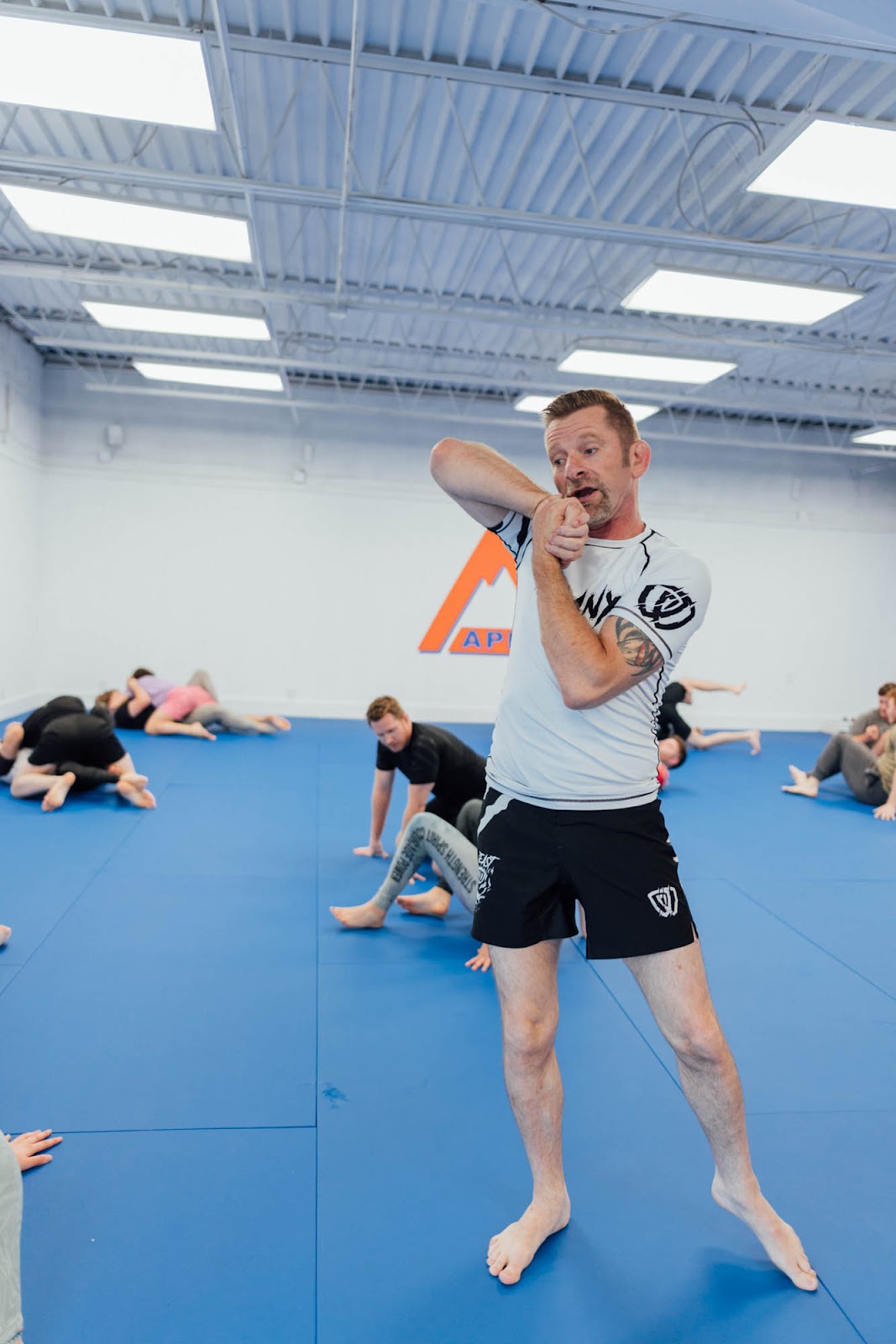 Apex Jiu-Jitsu Cleveland photo