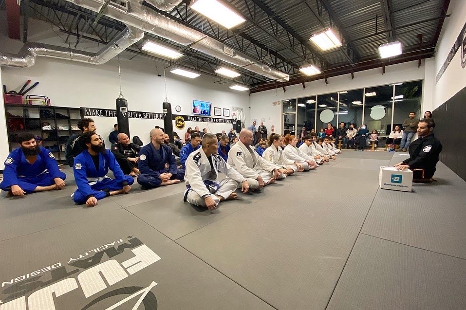 Image 3 of Caio Terra Jiu Jitsu Academy - Sterling