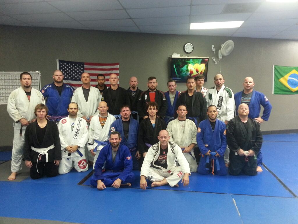 Image 6 of The Jiujitsu Project