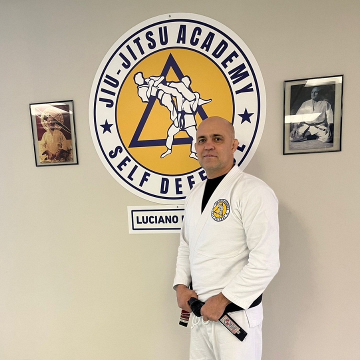 Legacy self defense Brazilian Jiu Jitsu photo