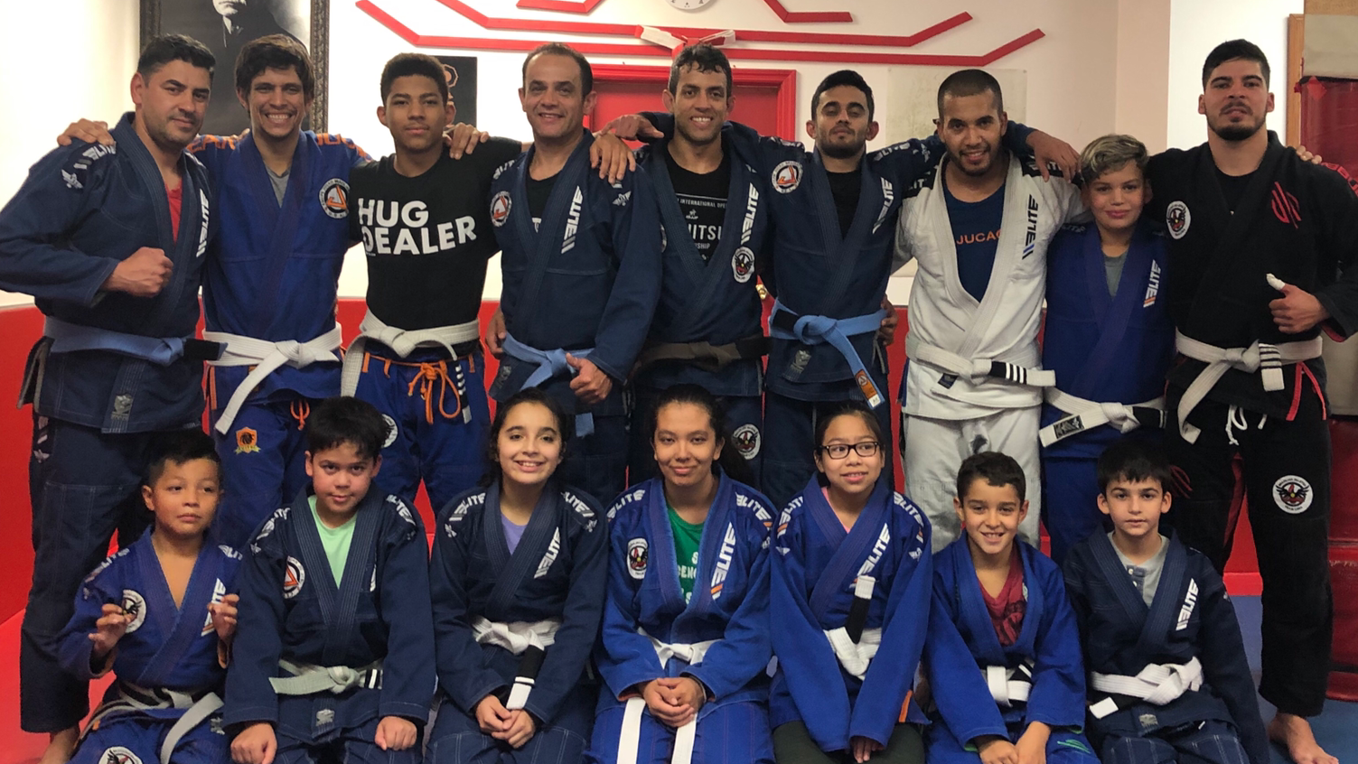 Main image of Team Jucão Elizabeth Brazilian Jiu Jitsu BJJ