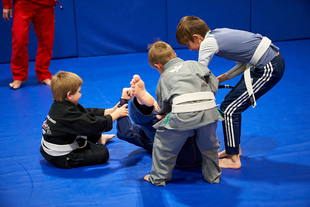 Image 3 of Northern Colorado Jiu Jitsu and Self Defense