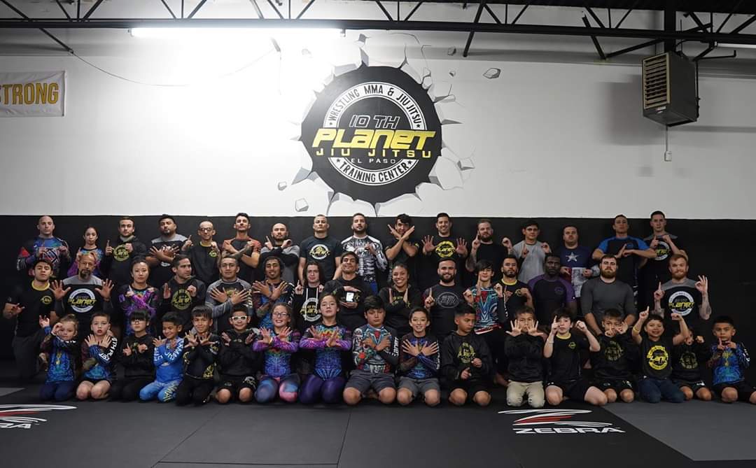 Main image of 10th Planet Jiu Jitsu El Paso