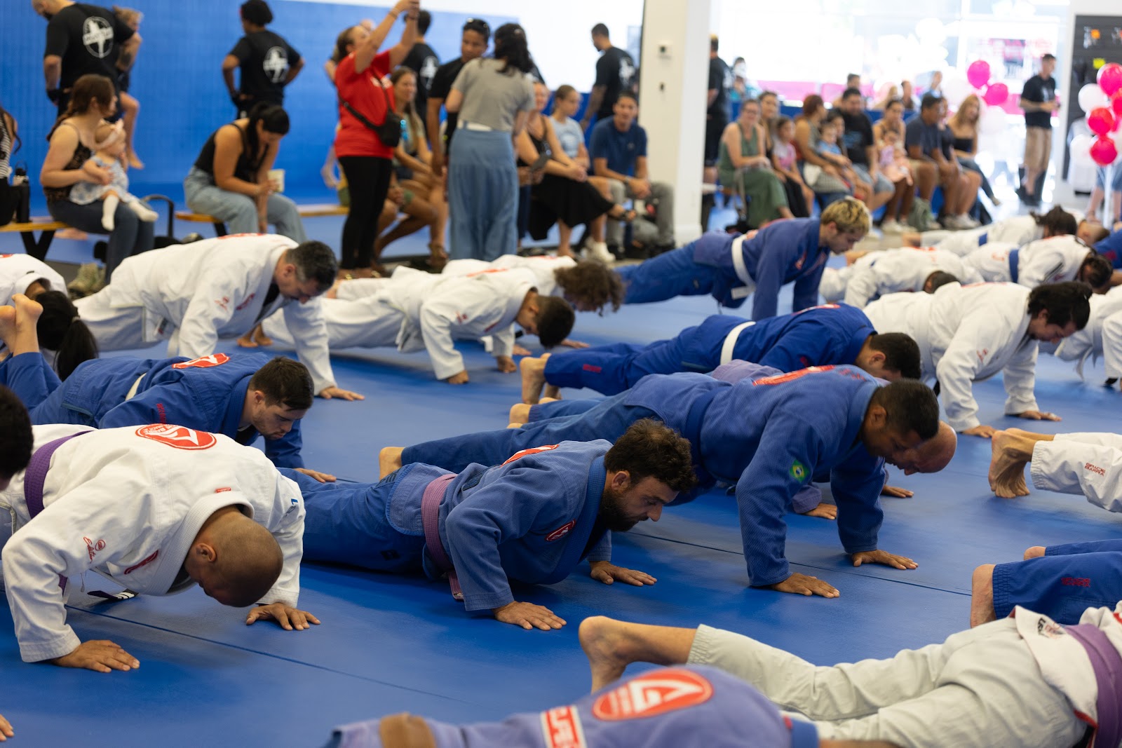 Image 9 of Gracie Barra Davenport, FL Brazilian Jiu-Jitsu and Muay Thai