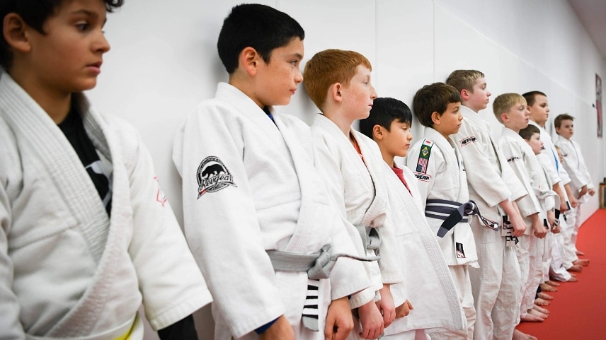 Main image of Lone Wolf Jiu Jitsu Academy