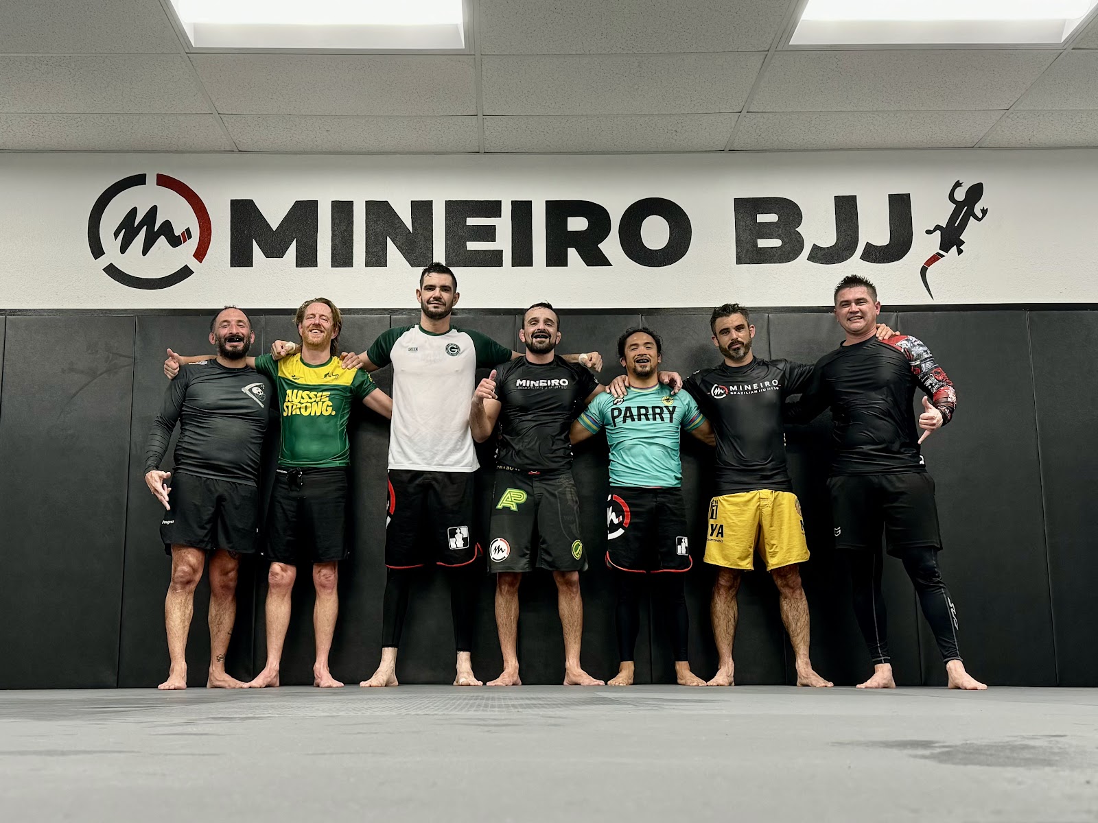 Image 7 of Mineiro Brazilian Jiu Jitsu - Alamo