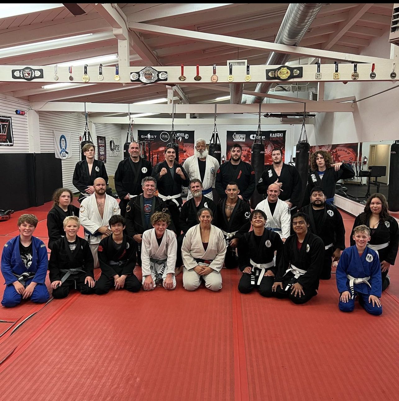 Image 8 of Checkmat Fallbrook Brazilian Jiu Jitsu