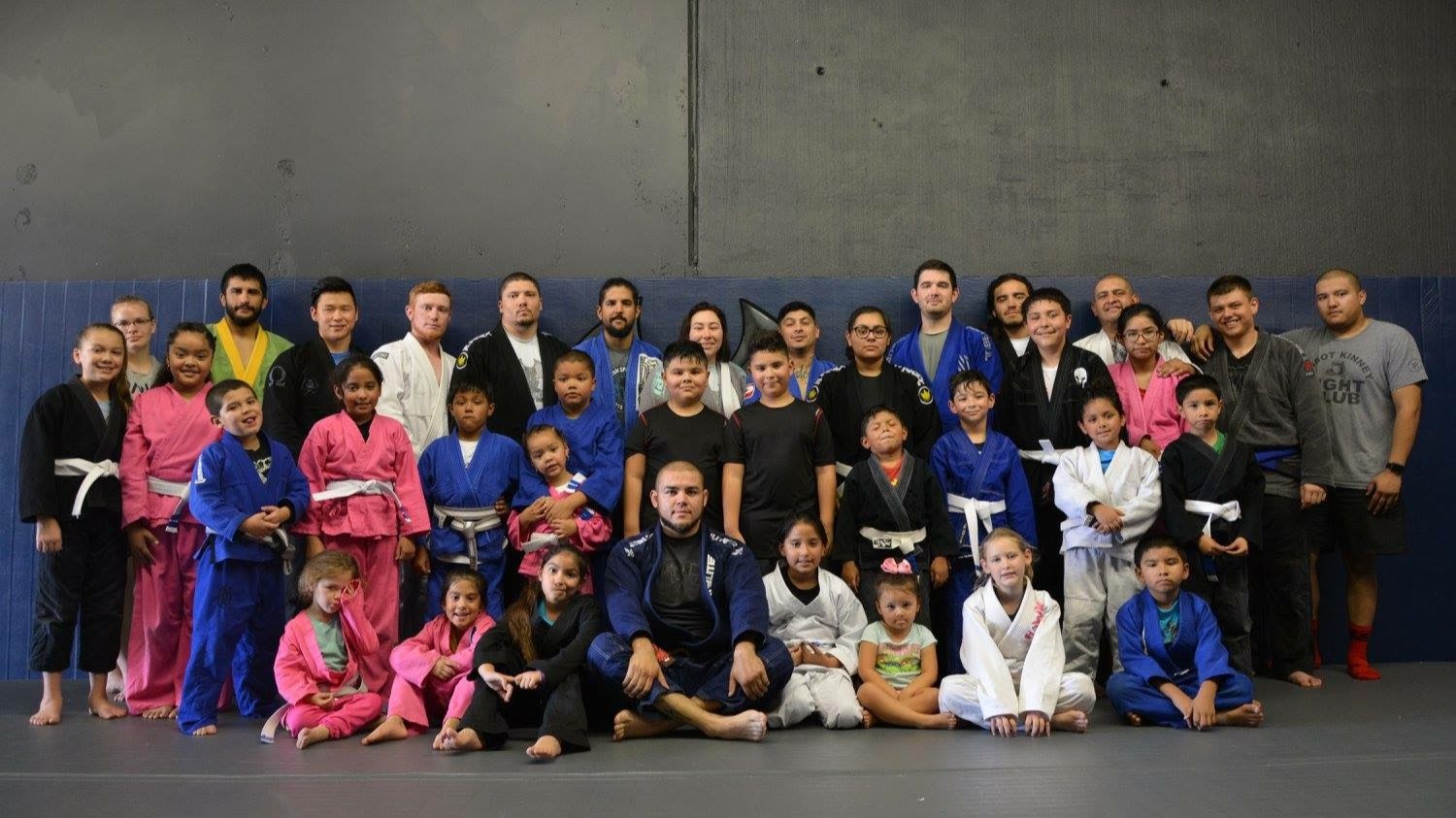 Main image of Goliath Jiu Jitsu