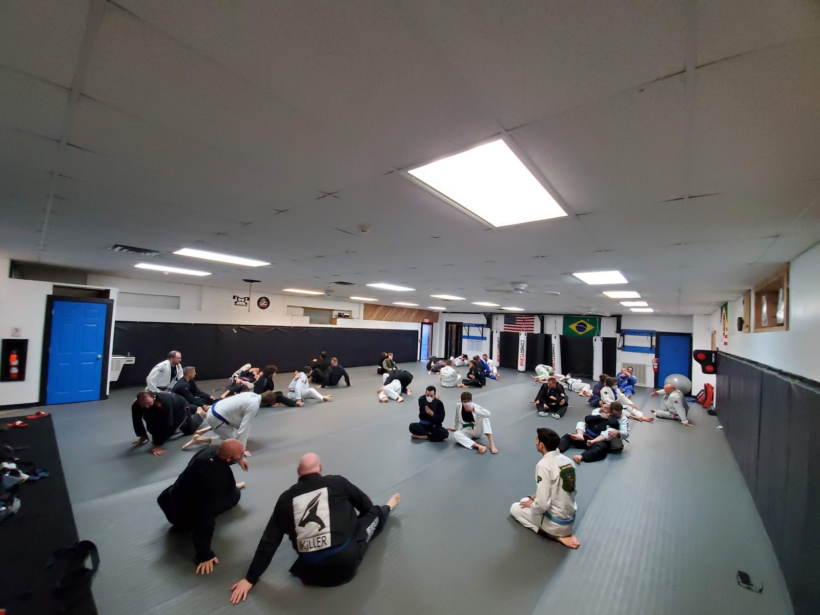 Image 6 of Manchester Brazilian Jiu-Jitsu: Bushido BJJ