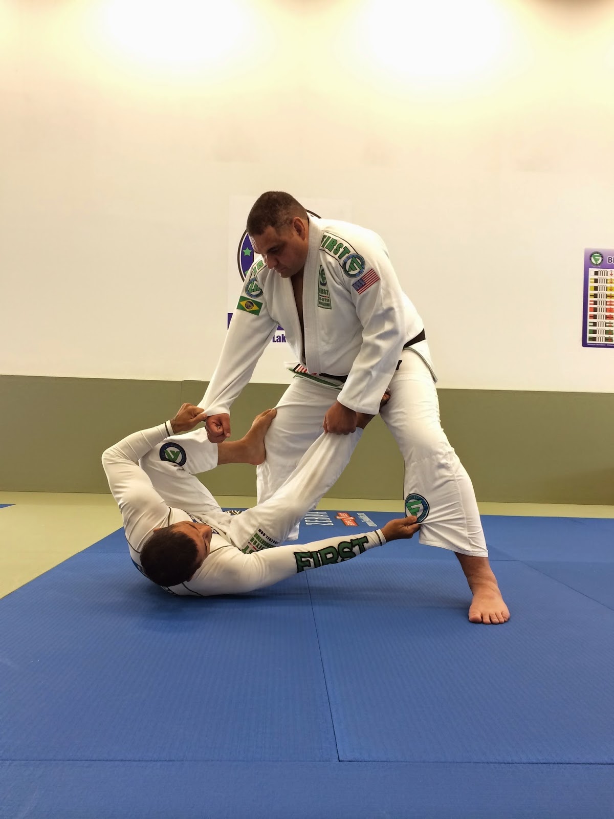 Image 7 of First Bjj Carlson Gracie