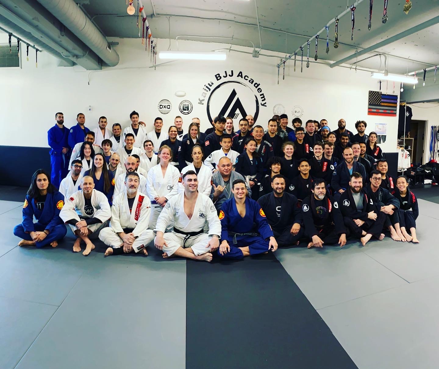 Kaiju BJJ Academy photo