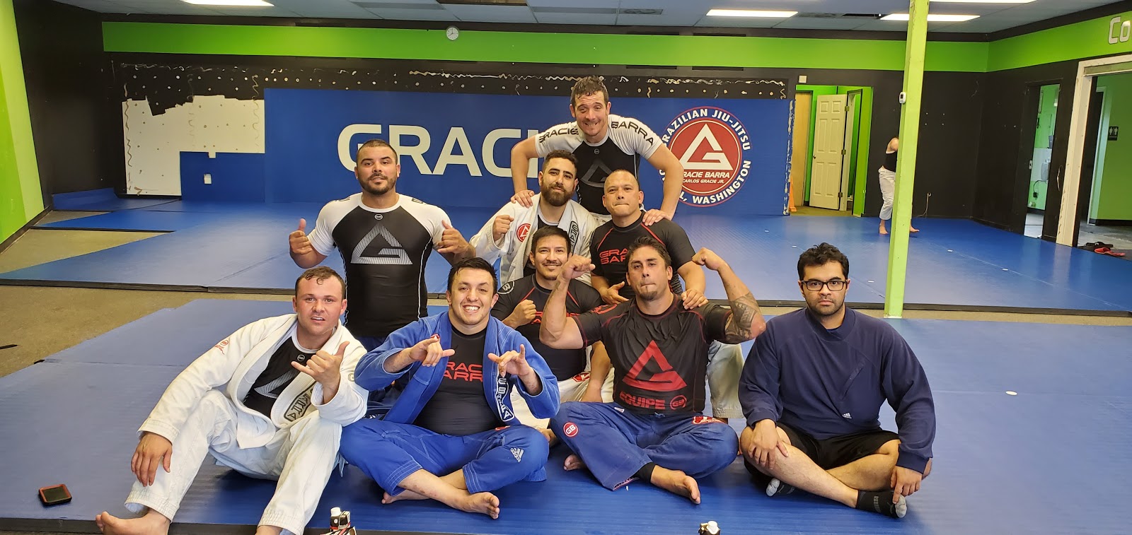 Image 3 of Gracie Barra Bothell - Brazilian Jiu Jitsu