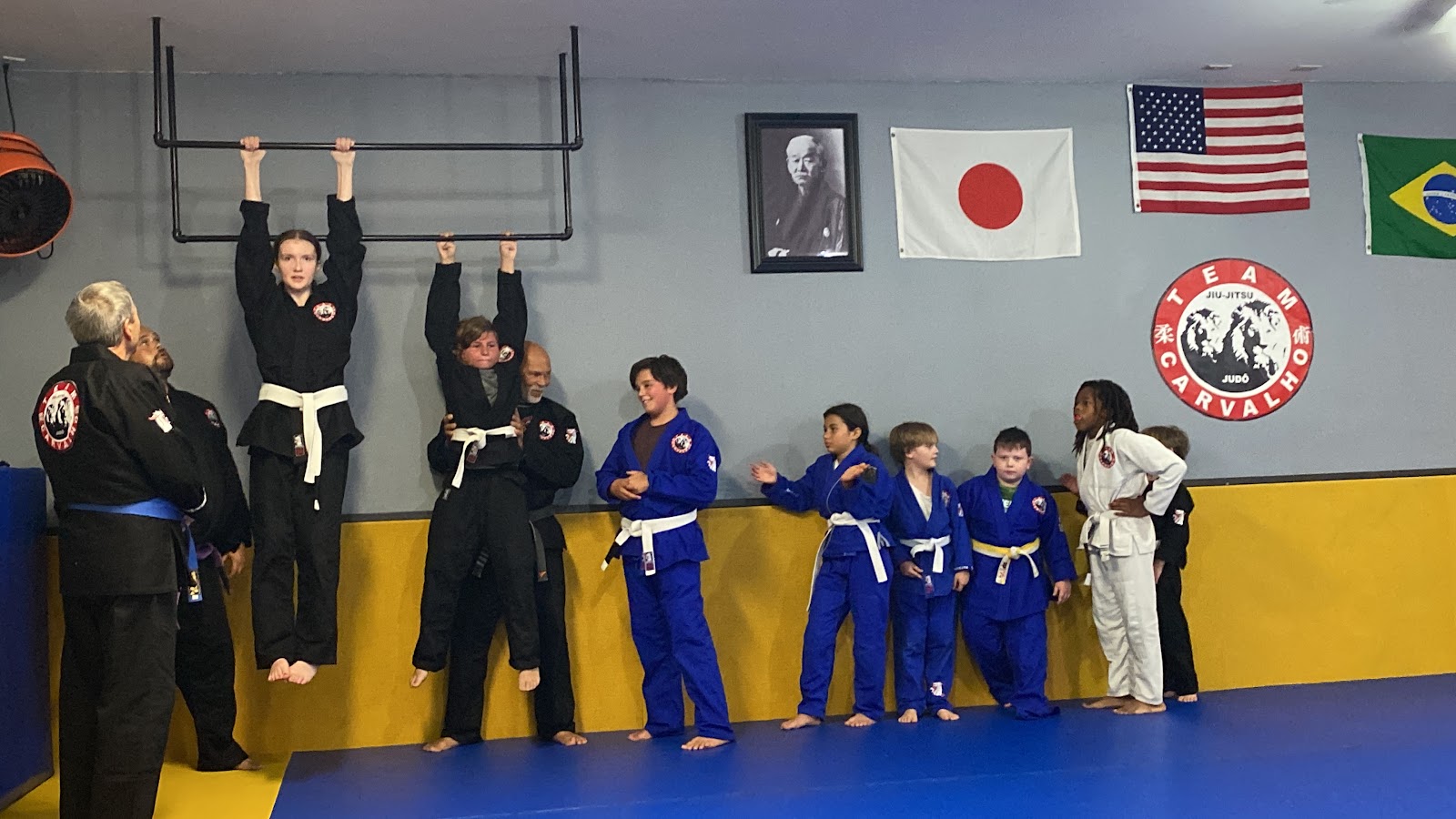 Image 5 of Carvalho Judo & Brazilian Jiu-Jitsu Academy